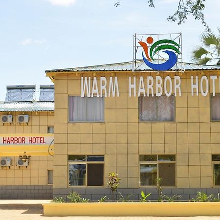 Warm Harbor Hotel Livingstone Buitenkant foto