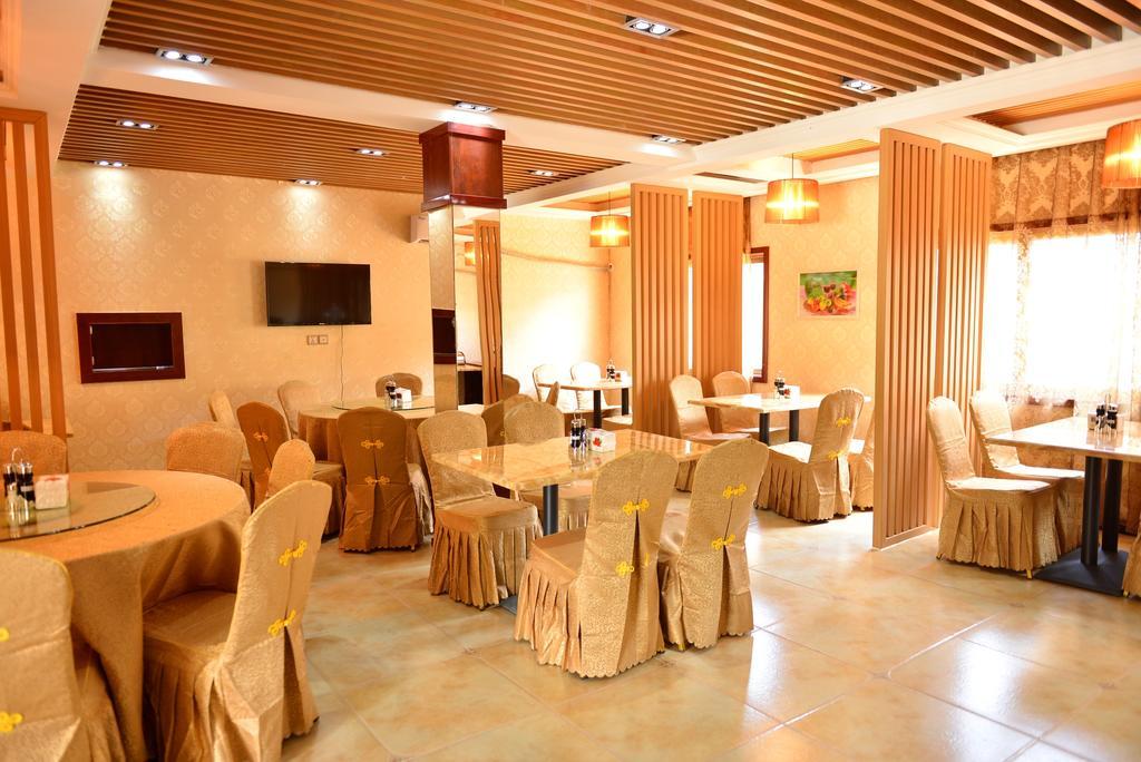 Warm Harbor Hotel Livingstone Buitenkant foto