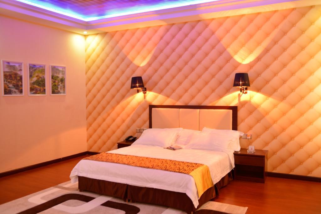 Warm Harbor Hotel Livingstone Buitenkant foto