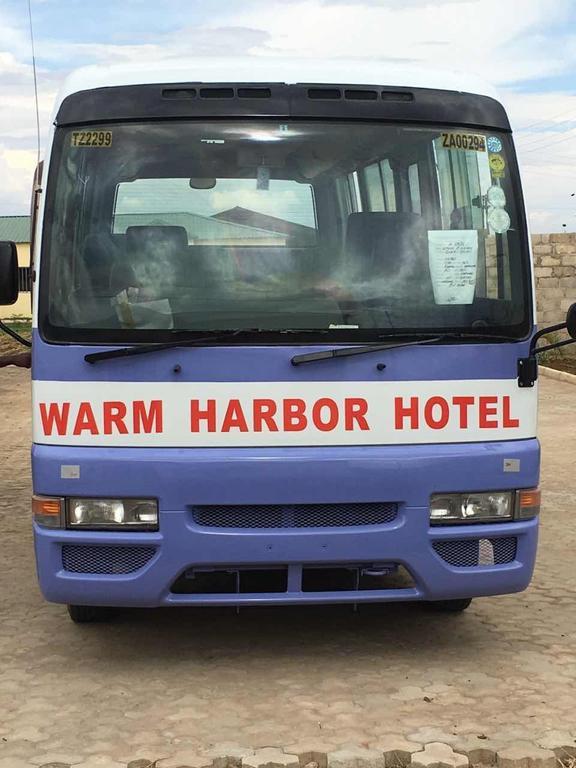 Warm Harbor Hotel Livingstone Buitenkant foto