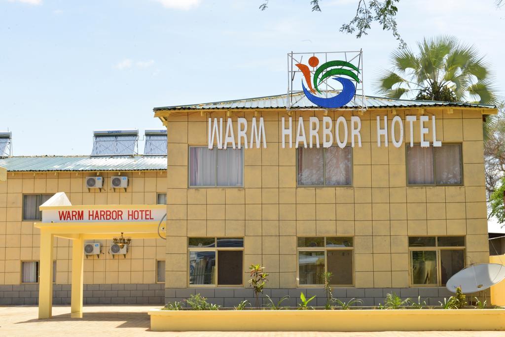 Warm Harbor Hotel Livingstone Buitenkant foto
