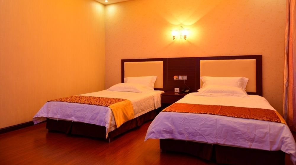 Warm Harbor Hotel Livingstone Buitenkant foto