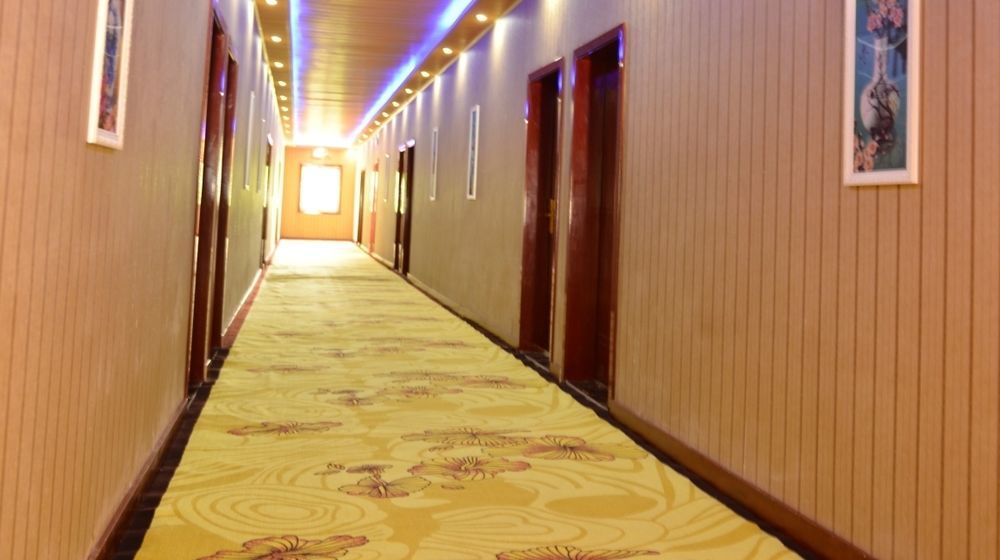 Warm Harbor Hotel Livingstone Buitenkant foto